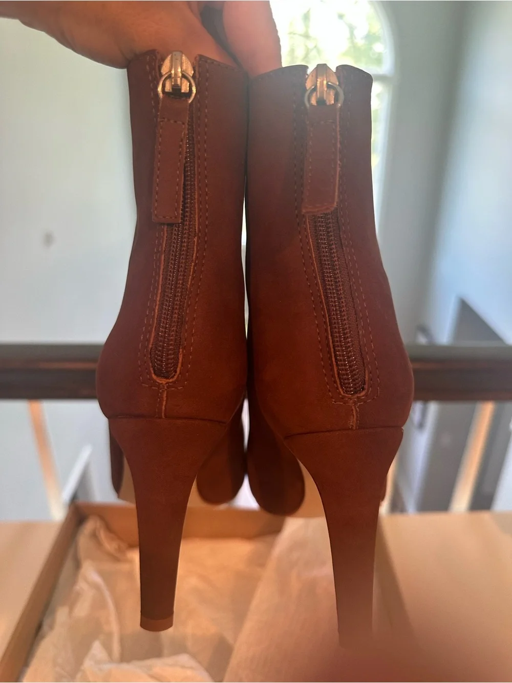 Steve Madden sleek pointed