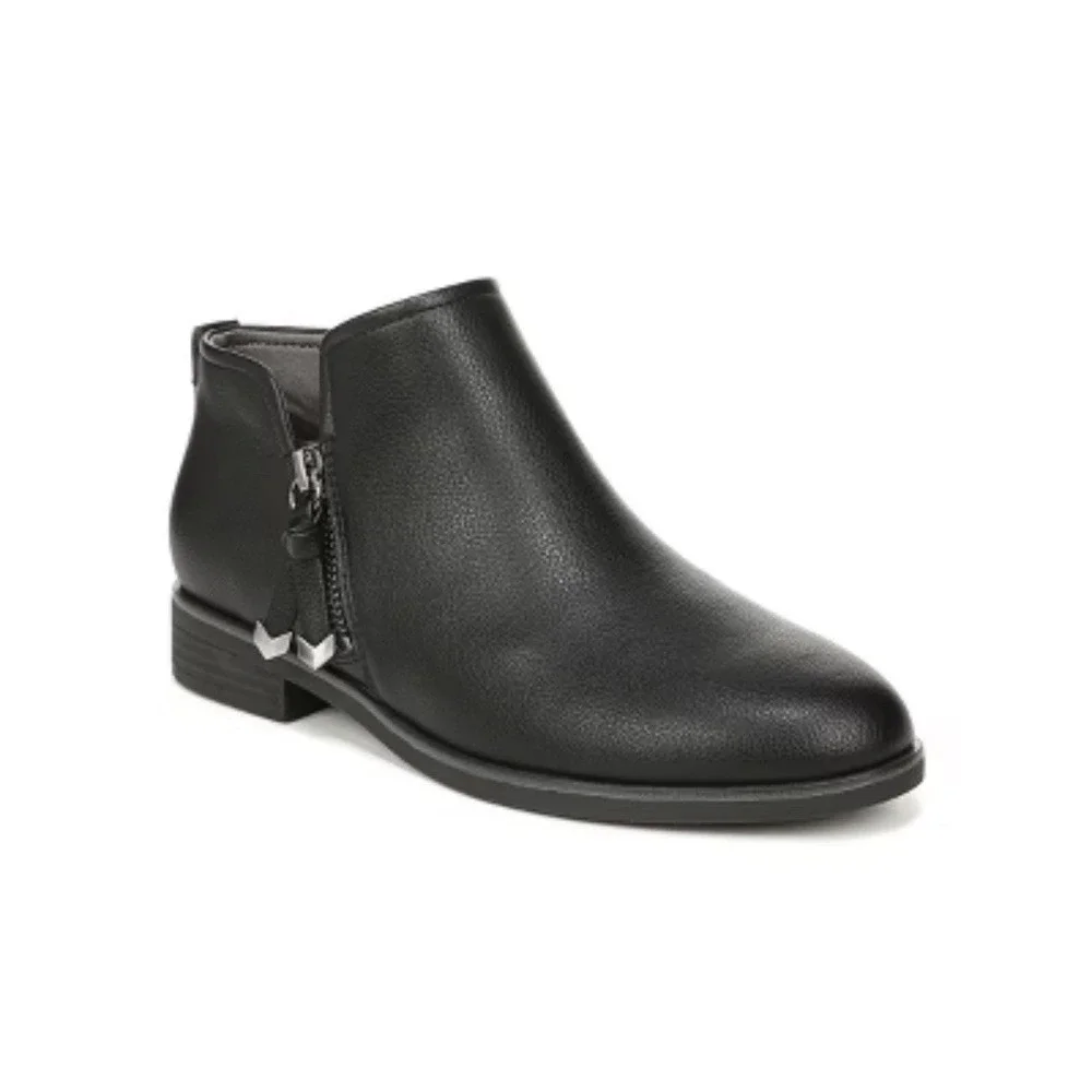 Dr. Scholls Women's Astir Bootie Size‎ 8M Black