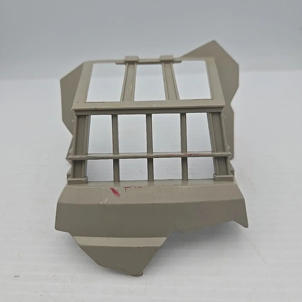 Vintage‎ 1993 Kenner Jurassic Park Command Compound Breakaway Cage Part
