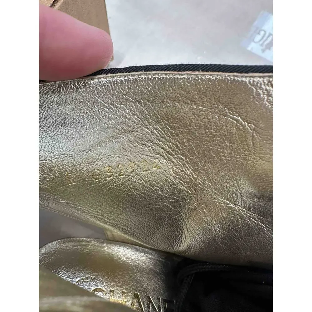CHANEL 2018 gold