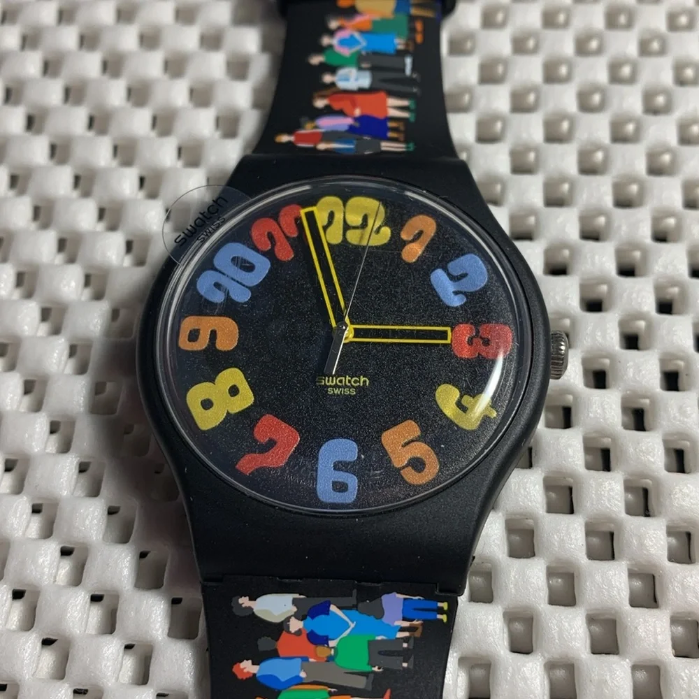 Swatch watch special