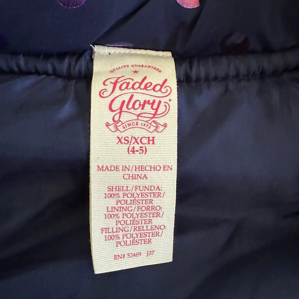 Faded Glory pre owned