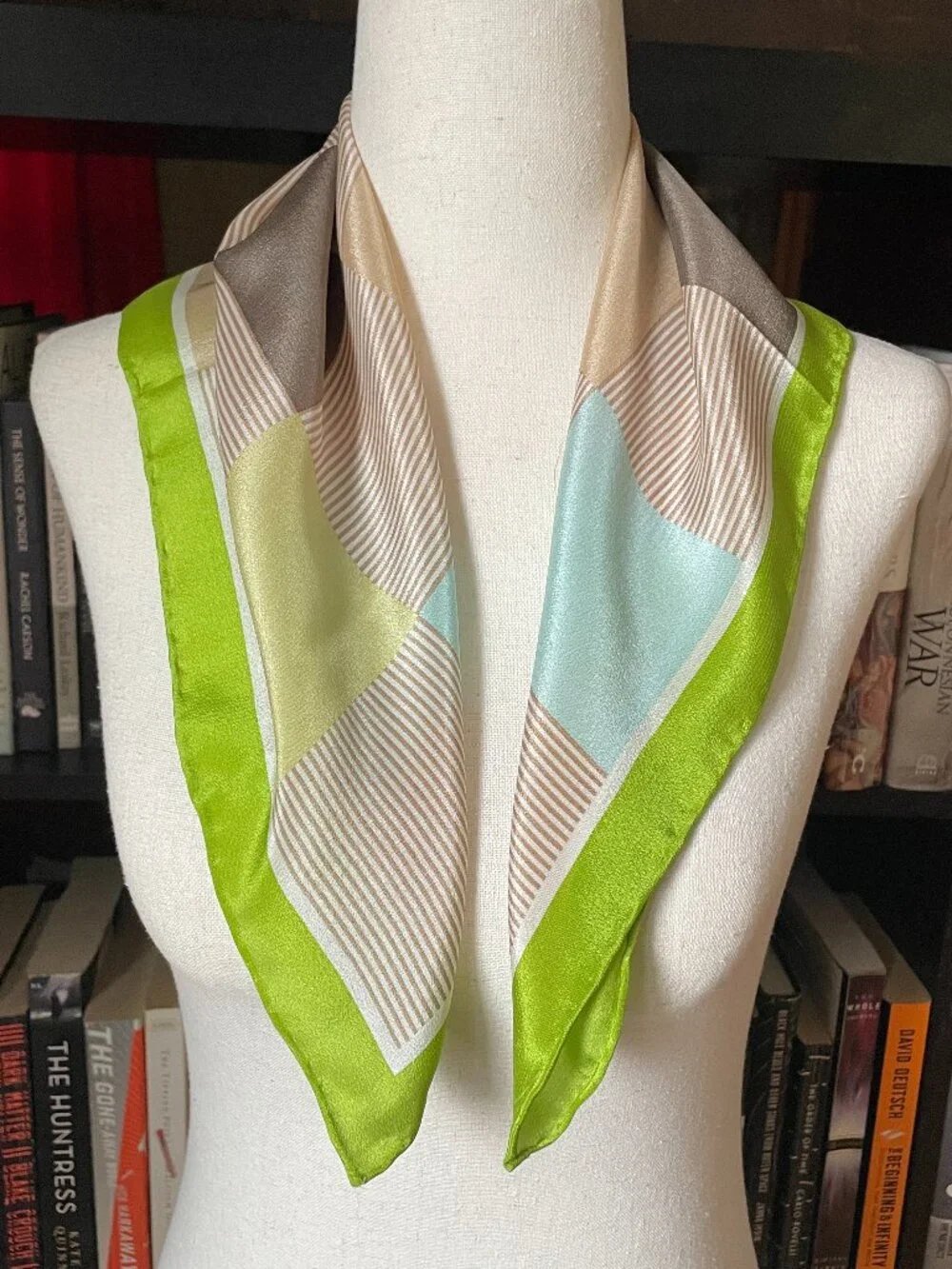 Vintage shape square