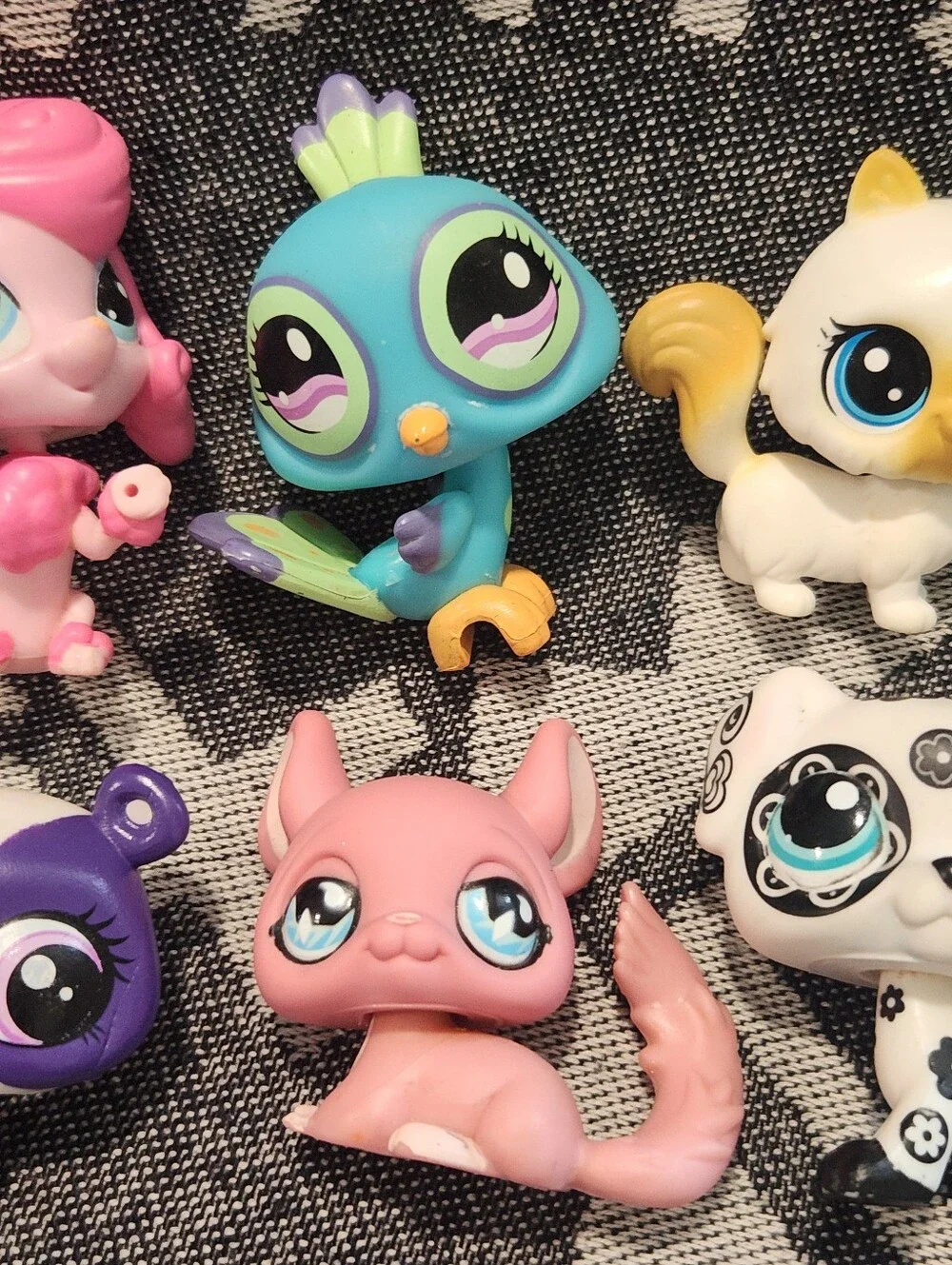 Littlest Pet Shop lot tlc