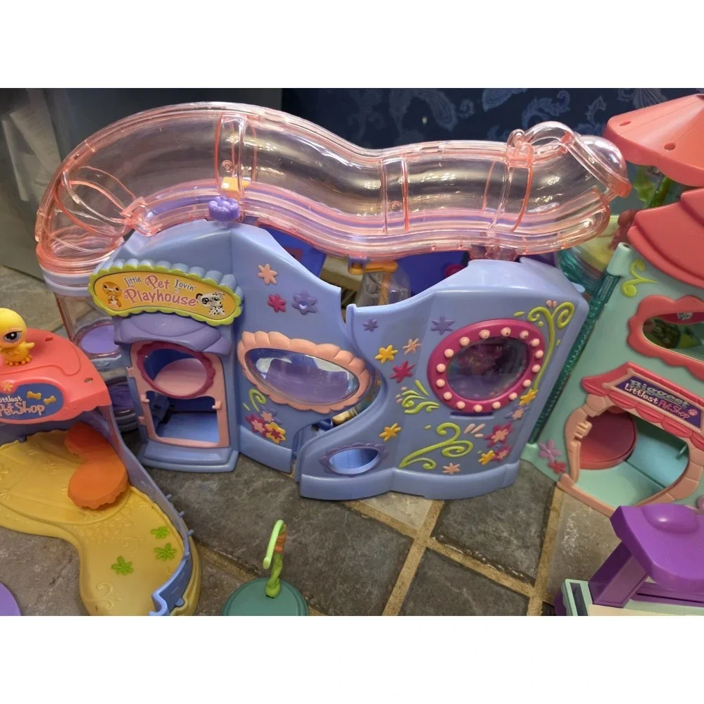 Littlest Pet Shop lps lot