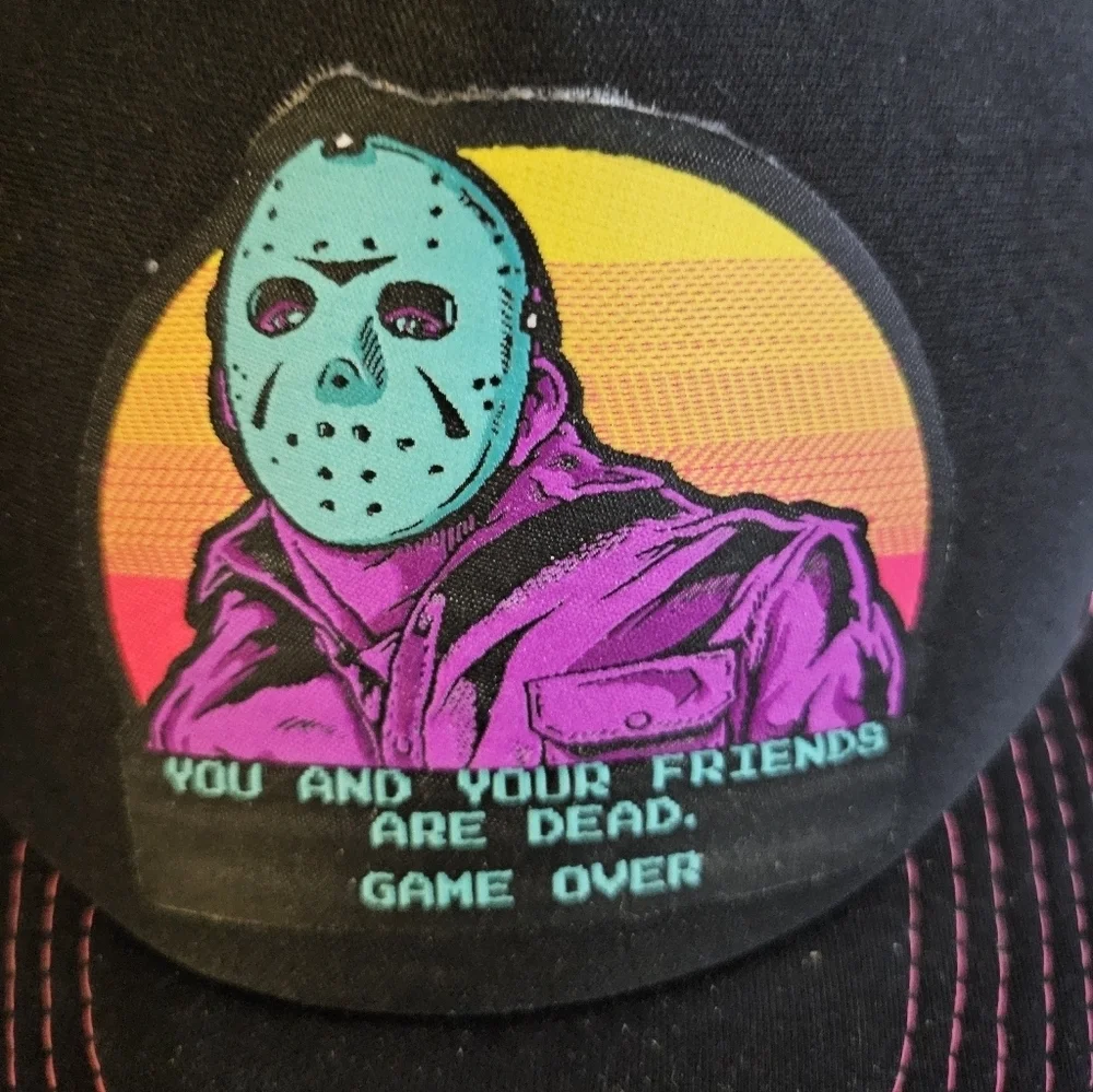 Friday The 13Th pre loved