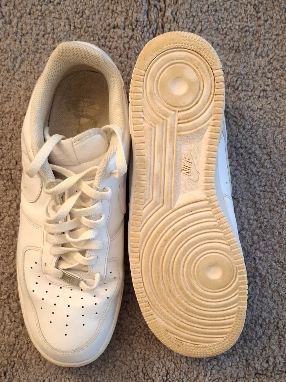 Nike clean versatile