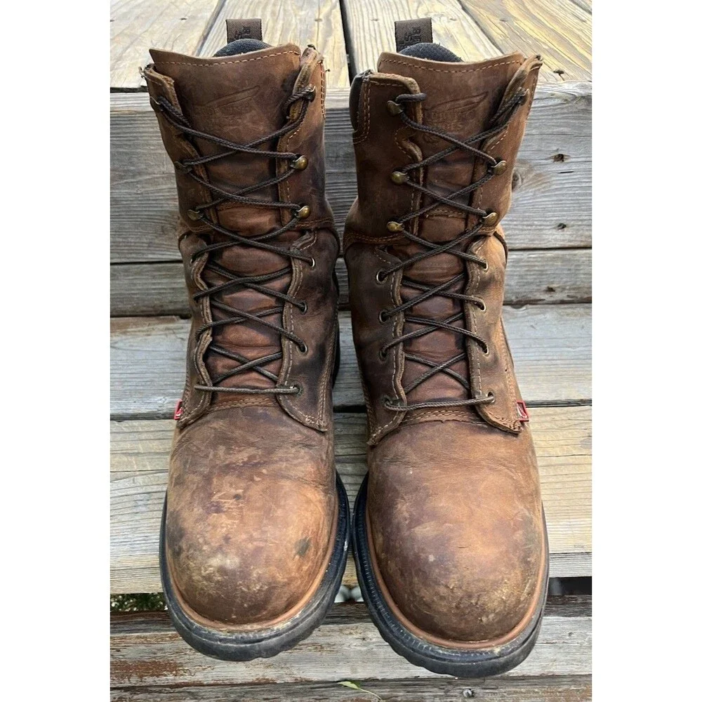 Red Wing red wing