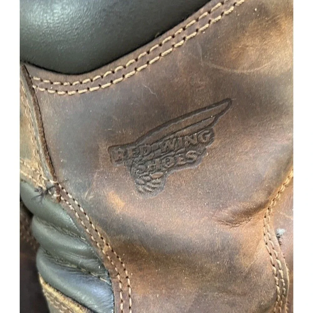 Red Wing red wing