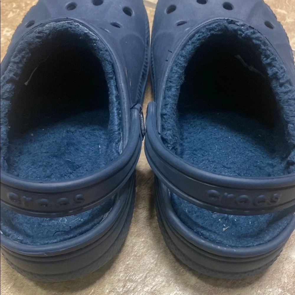 CROCS experience comfort