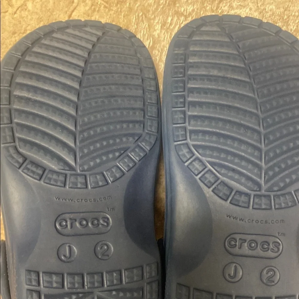 CROCS experience comfort