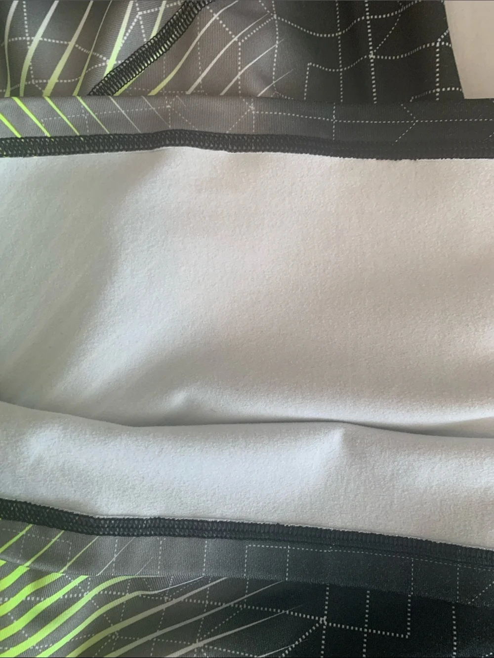 Nike pro half