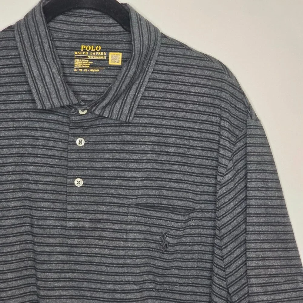Polo Ralph Lauren features polo