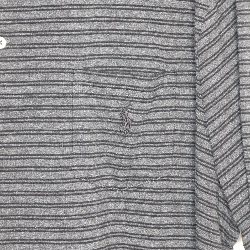 Polo Ralph Lauren features polo