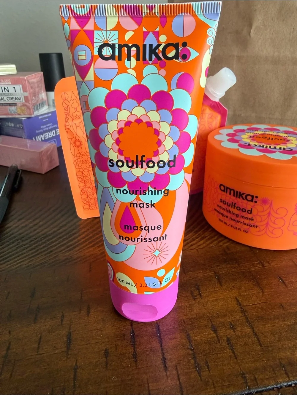 amika hair care