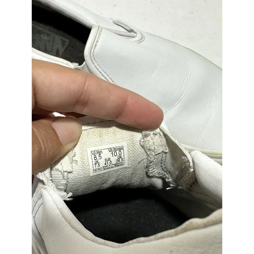 Vans mens off