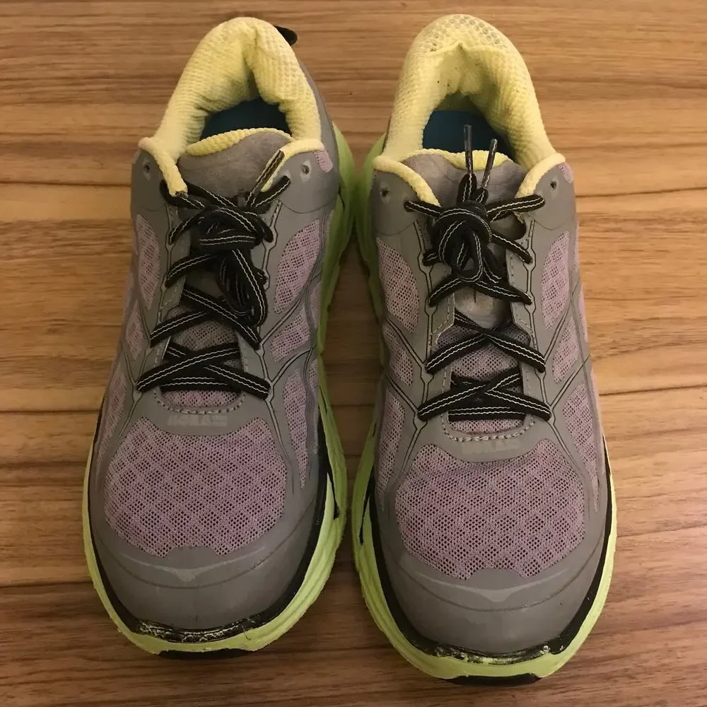 Hoka One One lightweight cushioned