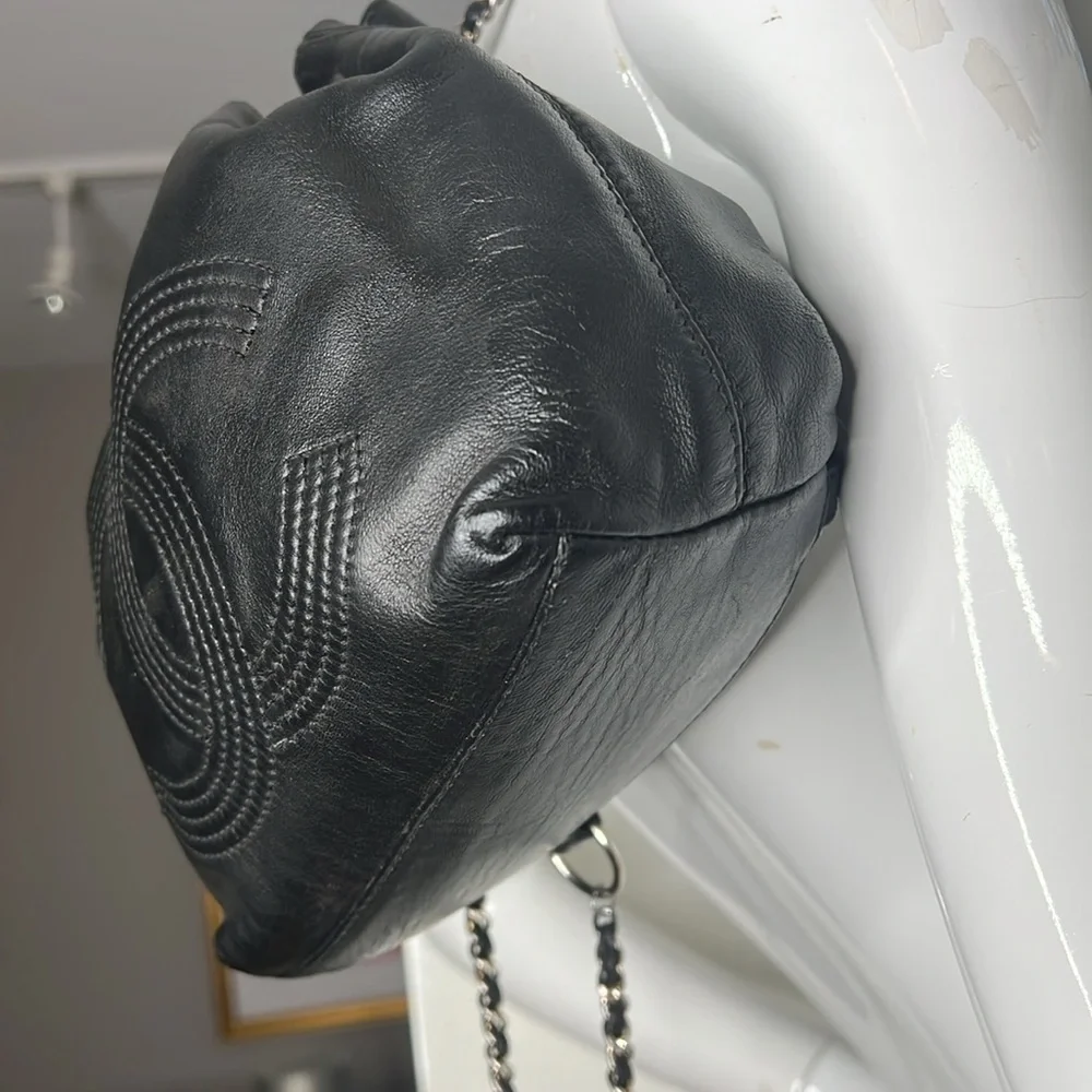 CHANEL authenticity attached