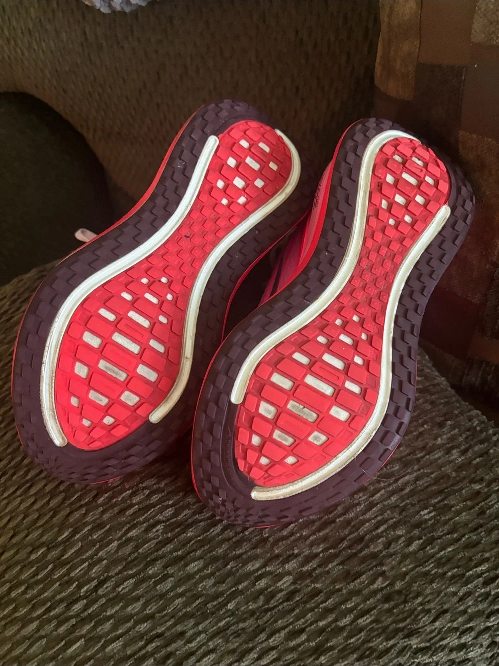 Nike vibrant pink