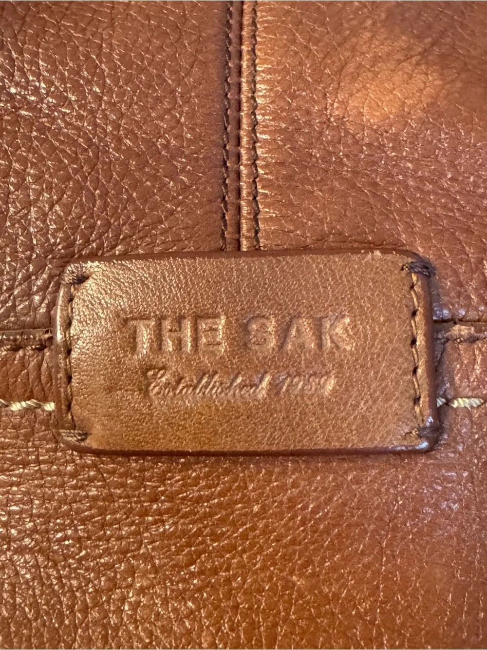 The Sak sak spacious