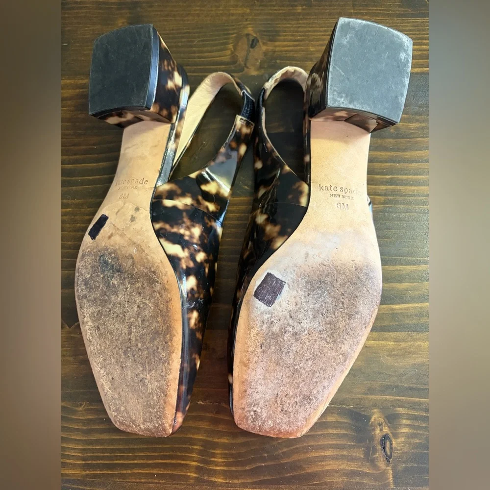 kate spade elegant tortoise
