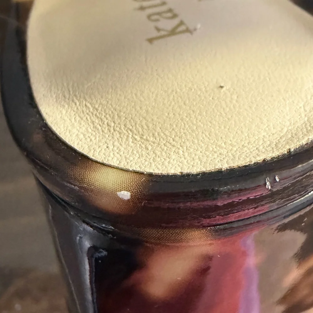 kate spade elegant tortoise