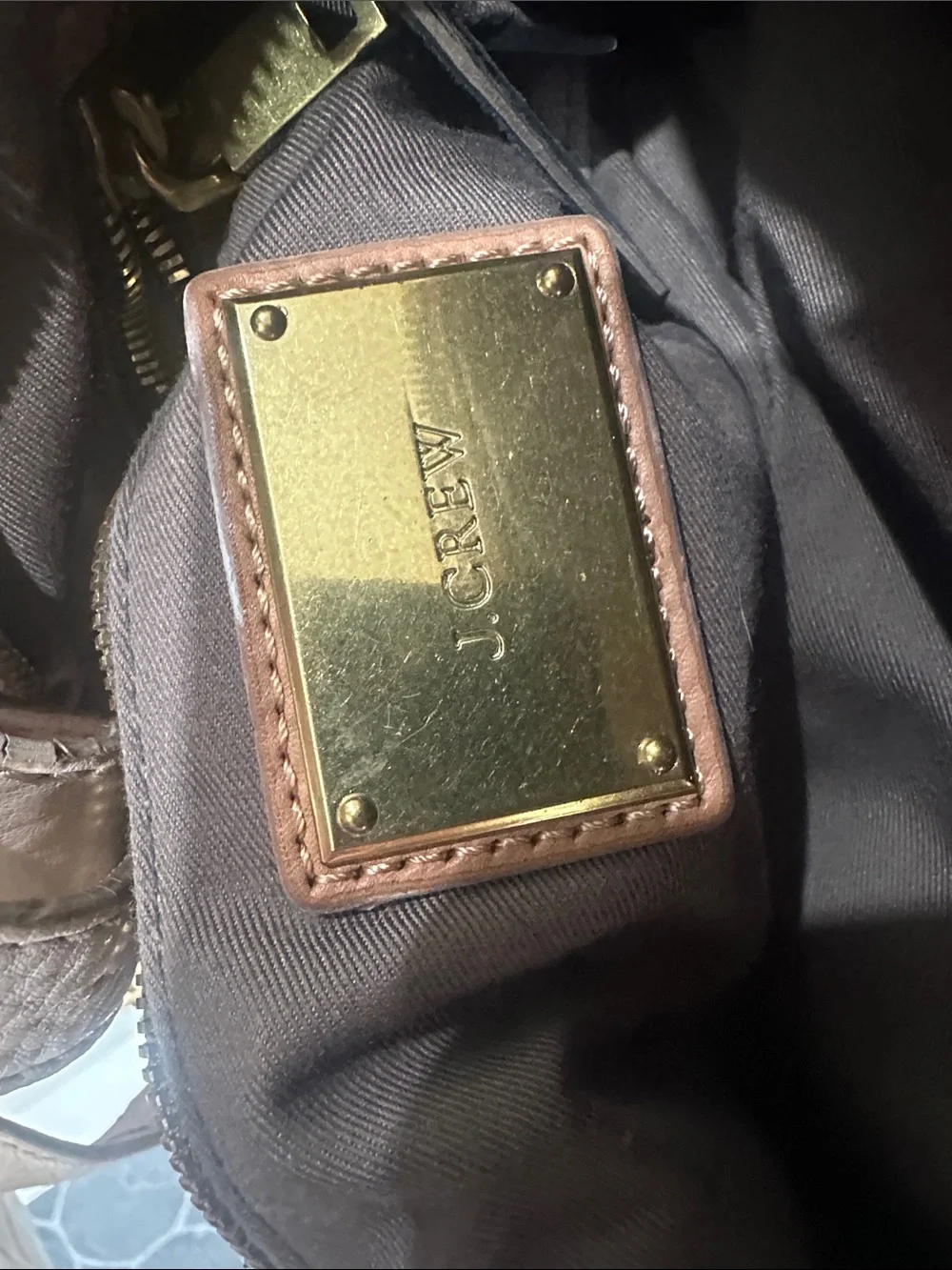 J. Crew elegant blush