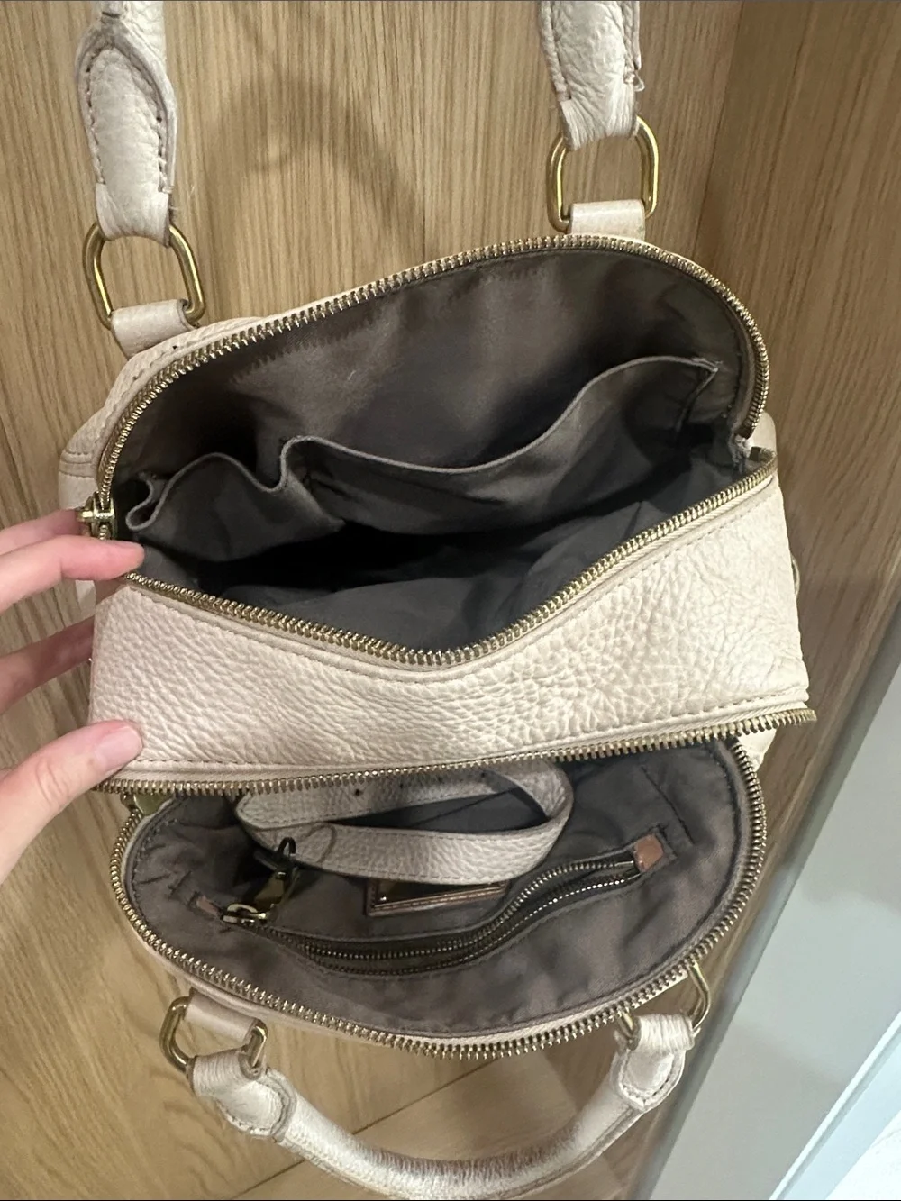 J. Crew elegant blush