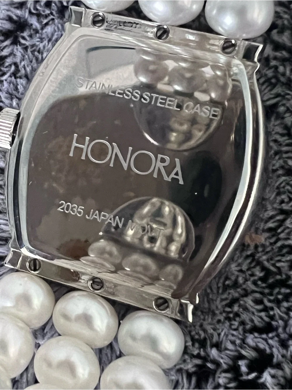 Honora cultured freshwater