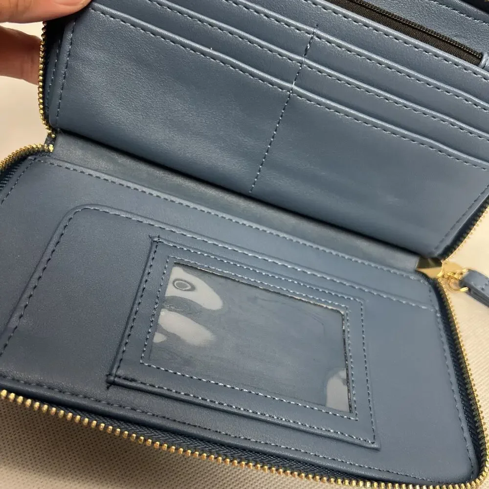 Betsey Johnson wallet new