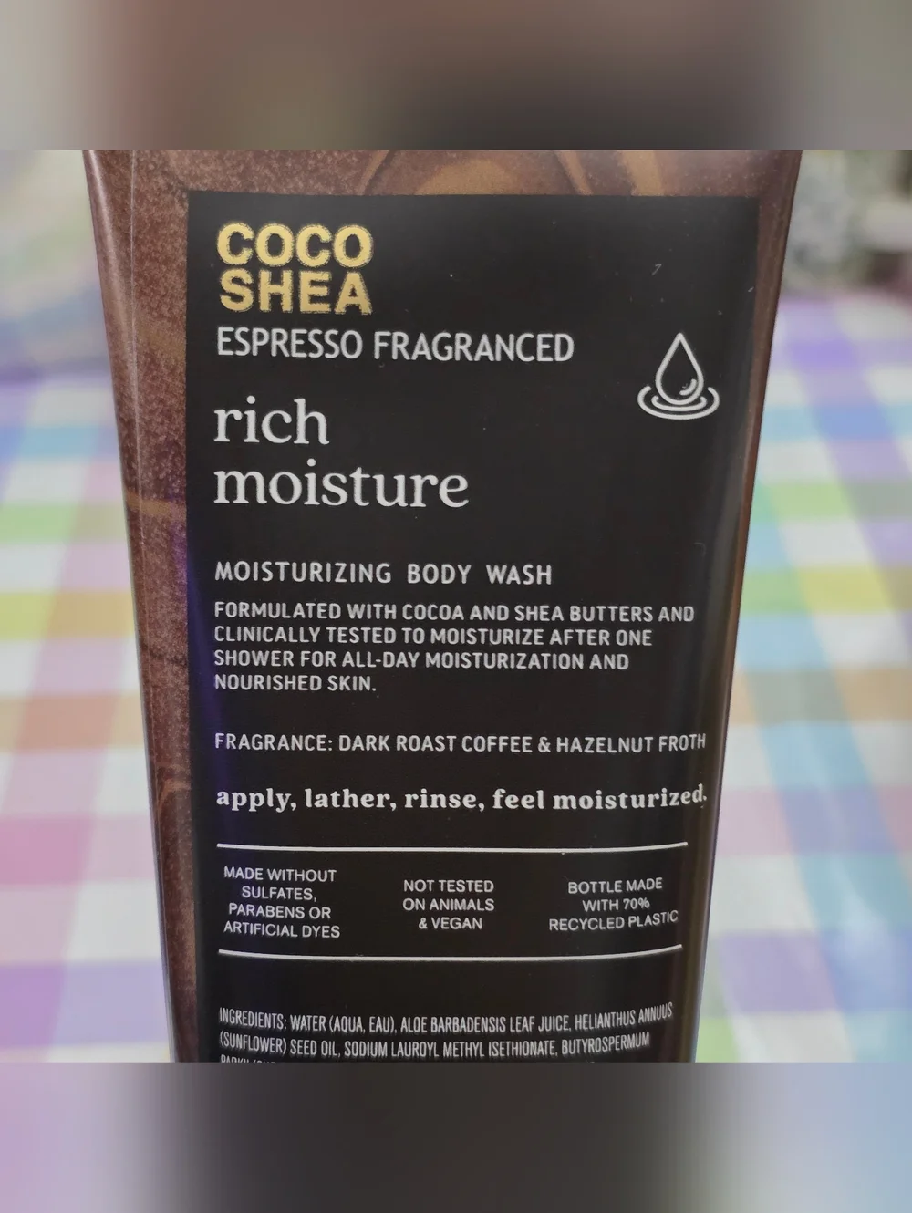 Bath & Body Works bath body