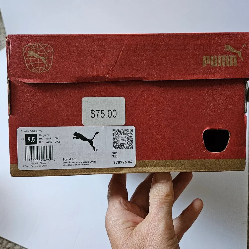 Puma stylish running