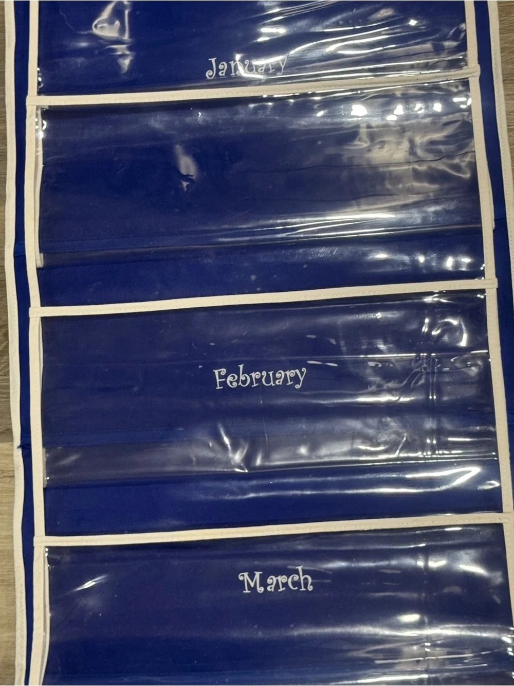 Unbranded blue home