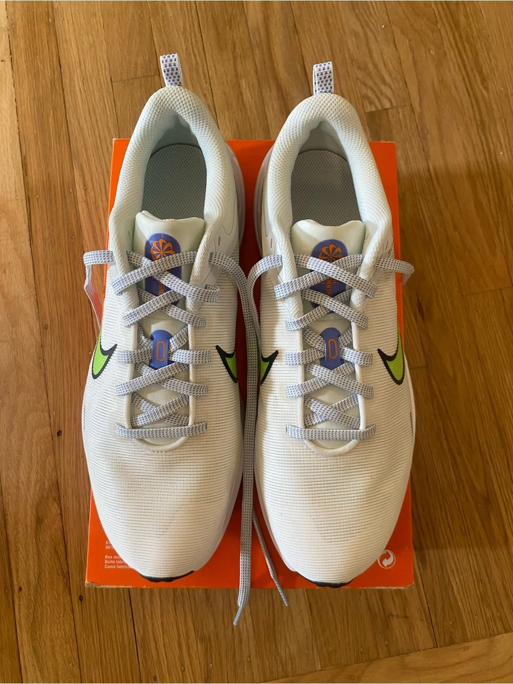 Nike product new