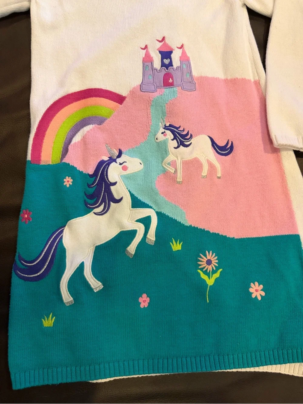 Gymboree playful knit