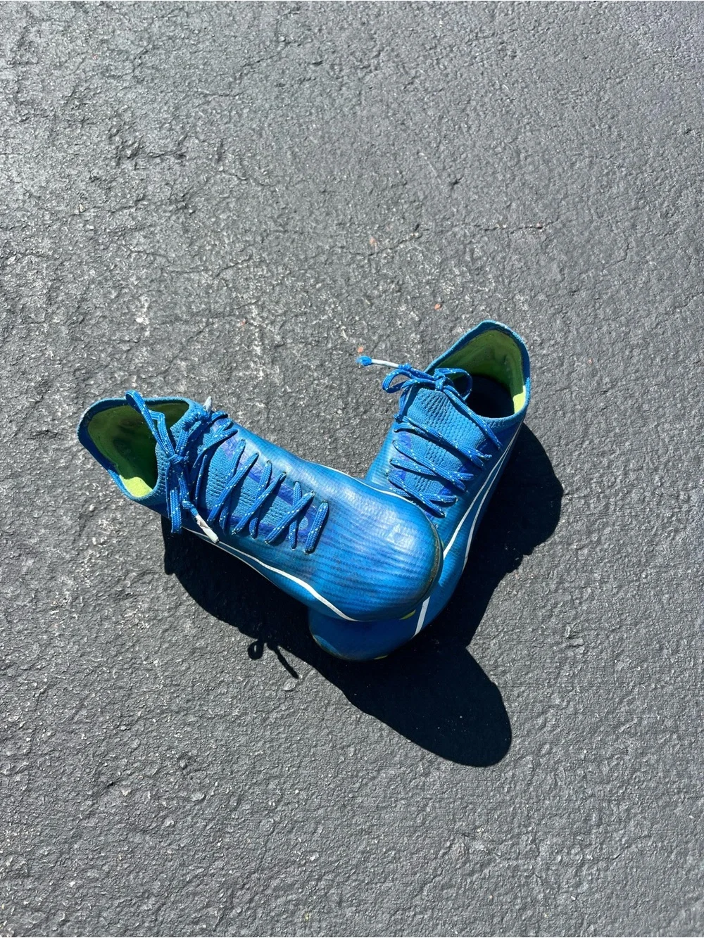 Puma Men's Ultimate Ultra Cleats
