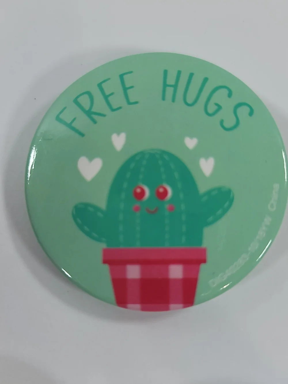N/A cute green