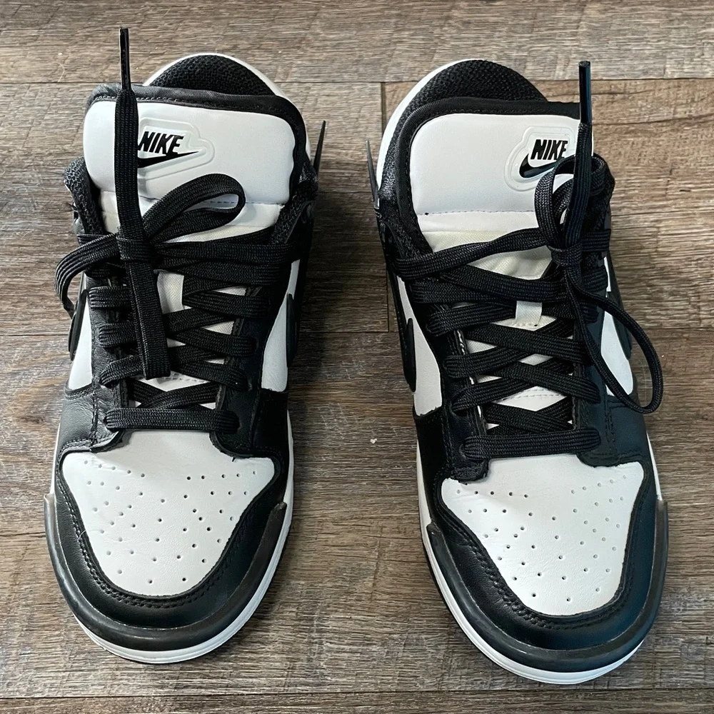 Nike Dunk Twist Low Top Sneakers