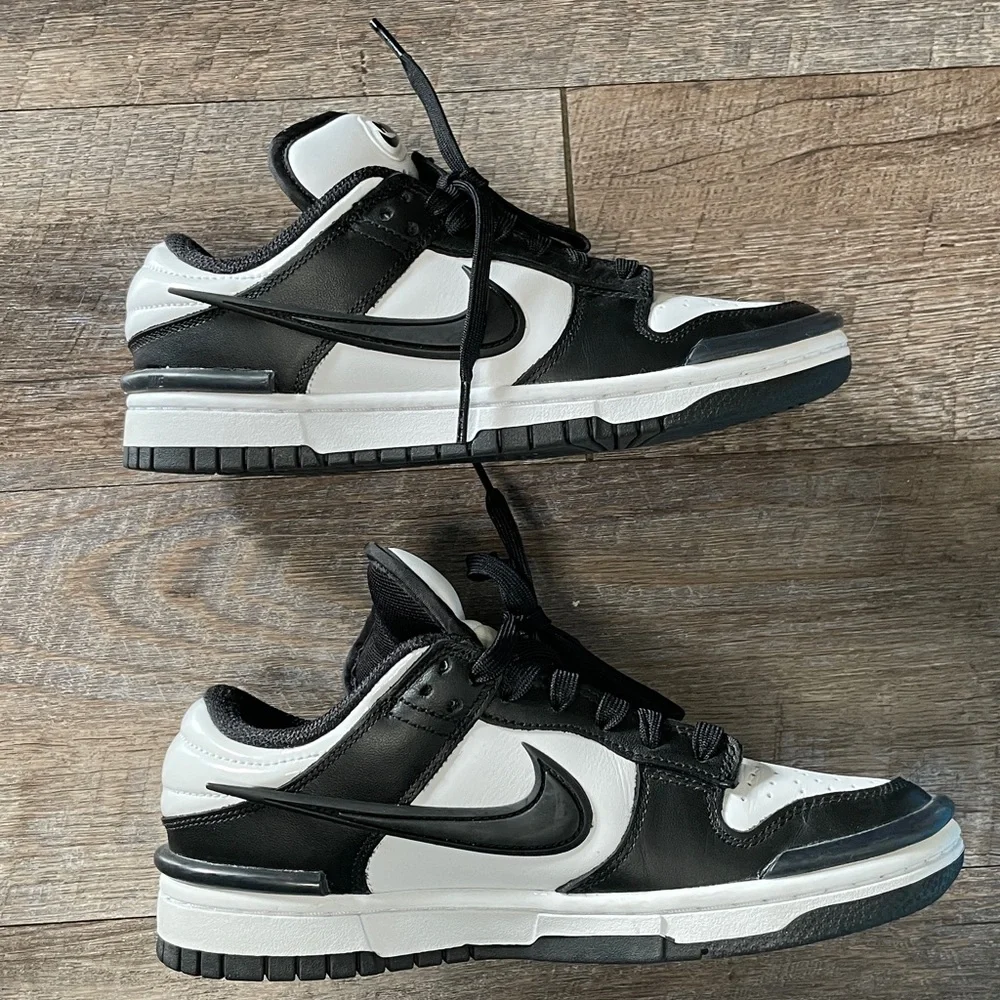 Nike Dunk Twist Low Top Sneakers
