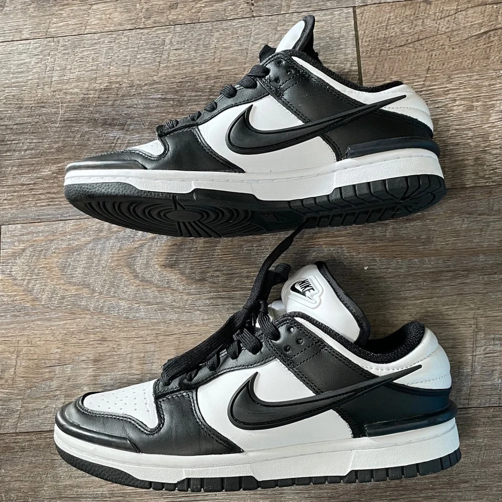 Nike Dunk Twist Low Top Sneakers