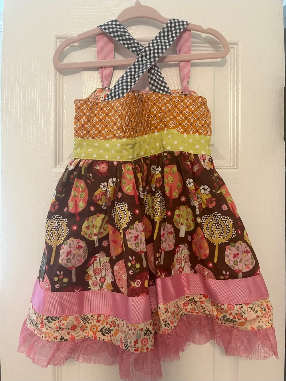 Matilda Jane bright floral