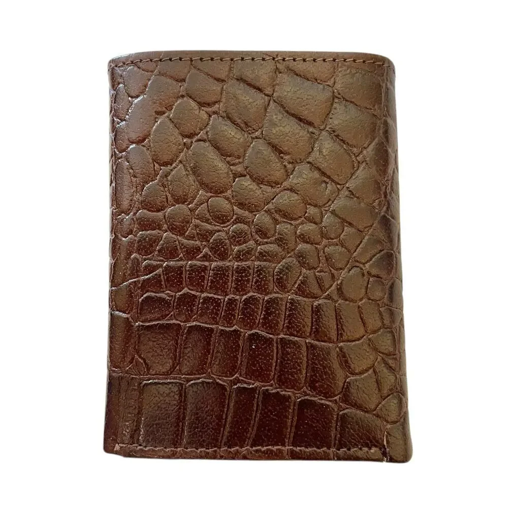 Vintage classic trifold