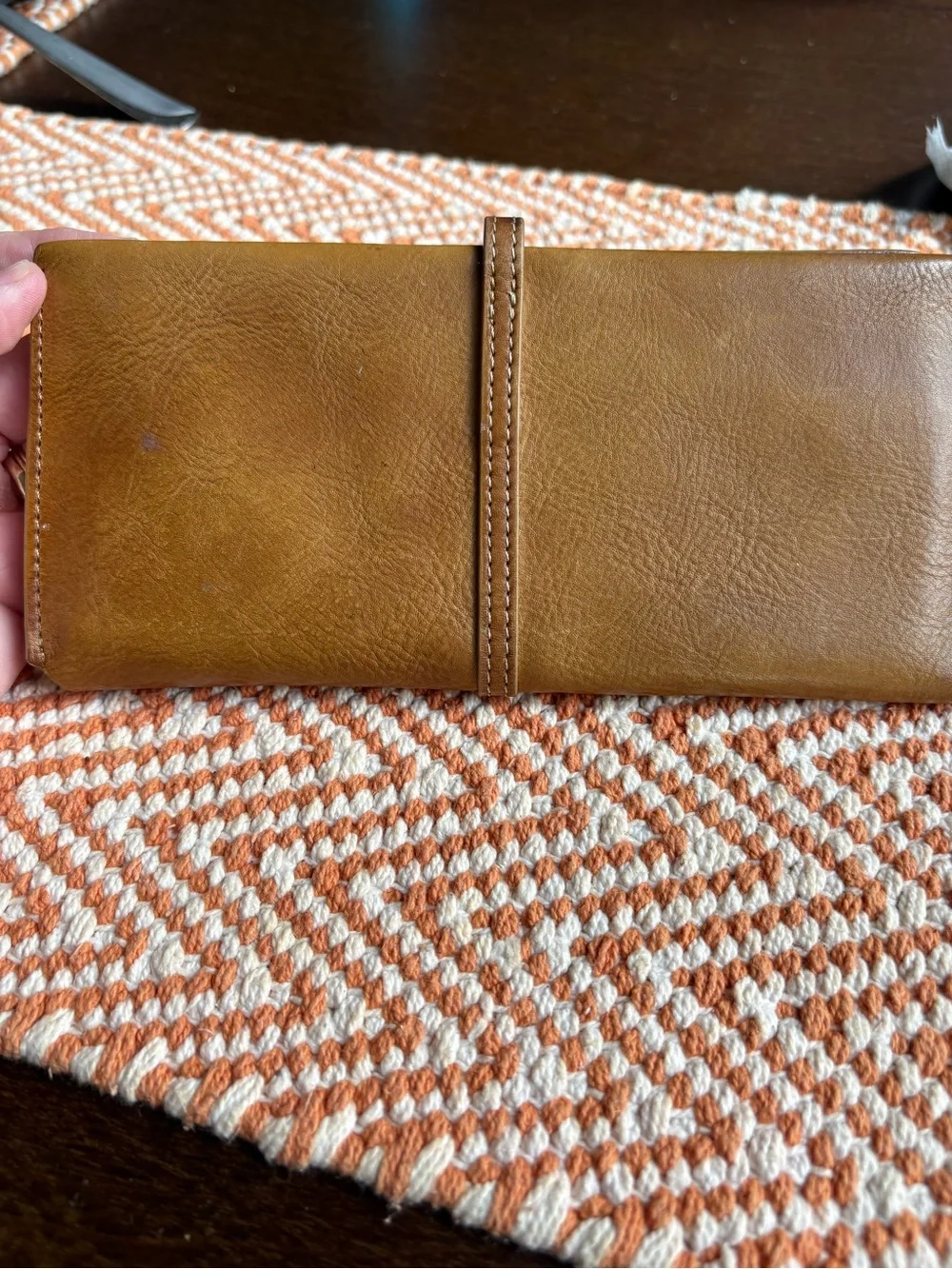 Leteulo leather carmel
