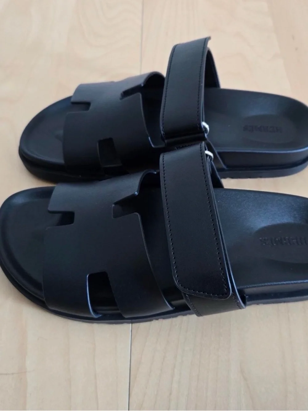 Hermes premium leather