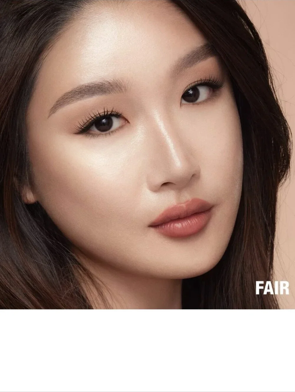 Charlotte Tilbury achieve natural