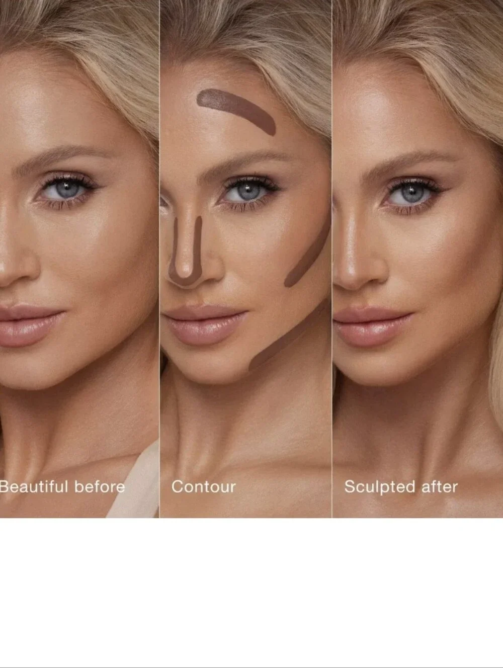 Charlotte Tilbury achieve natural