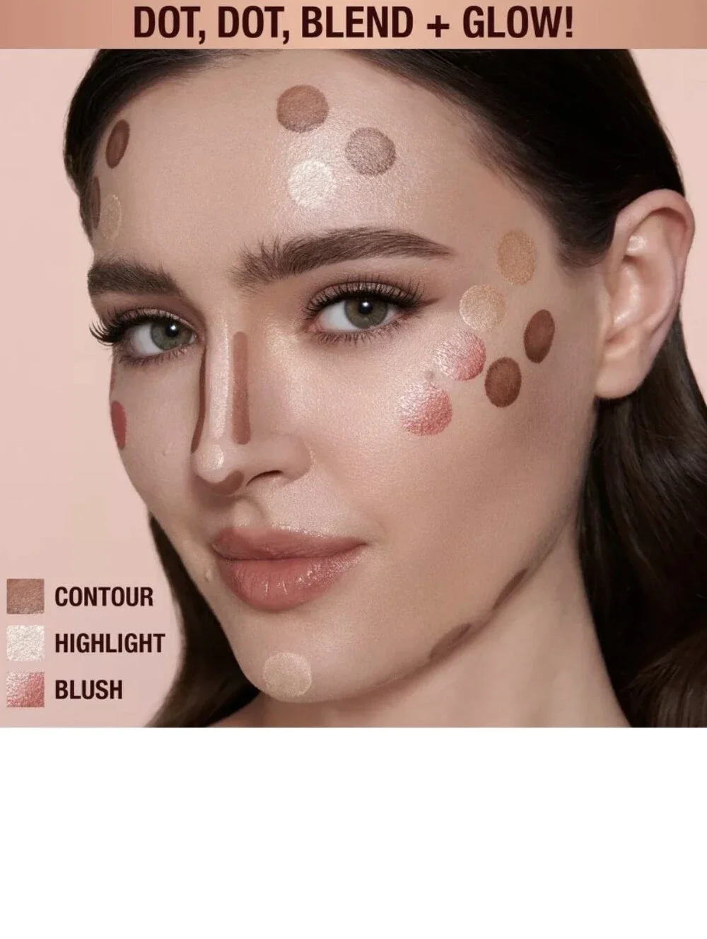 Charlotte Tilbury achieve natural