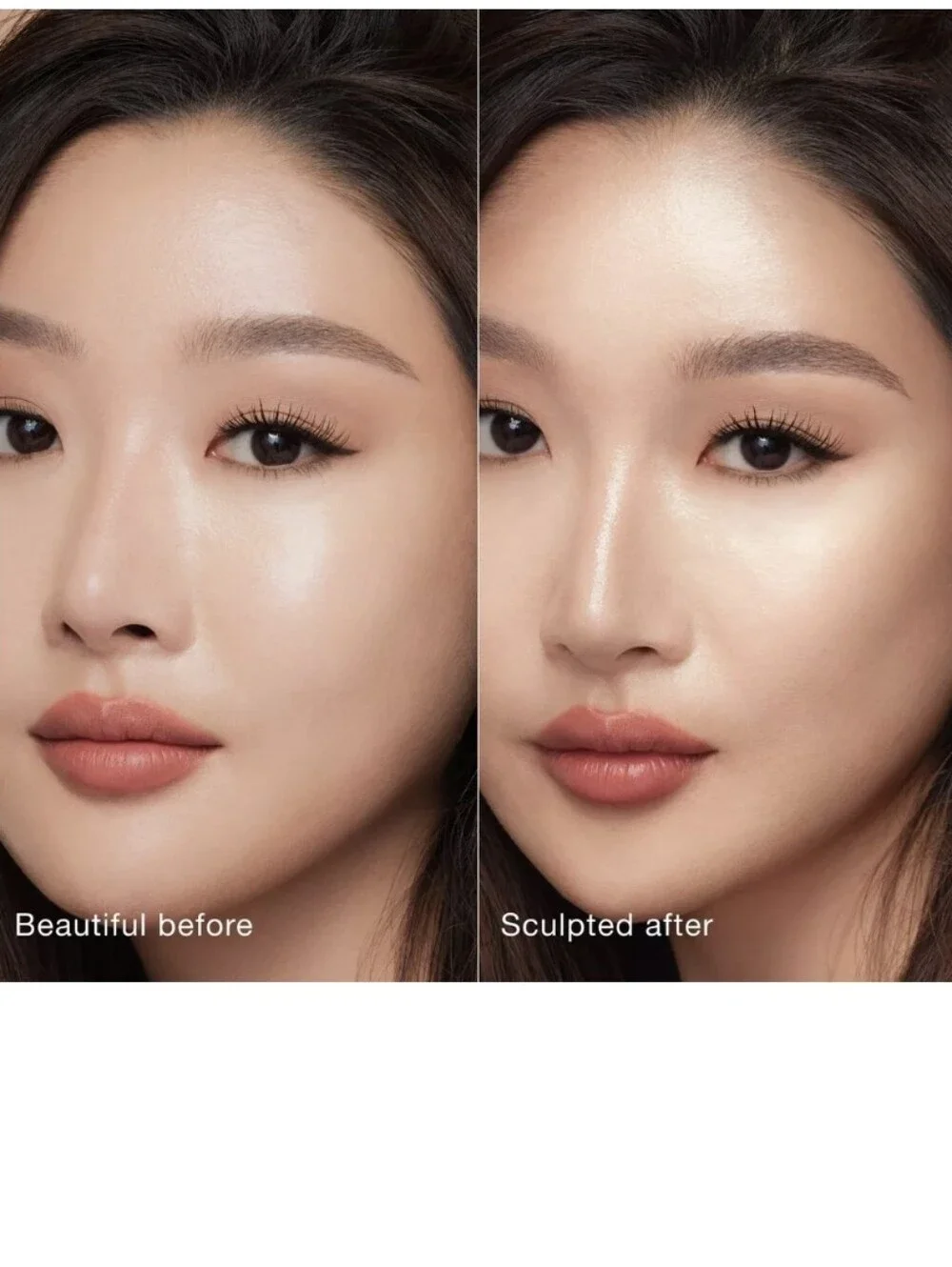 Charlotte Tilbury achieve natural