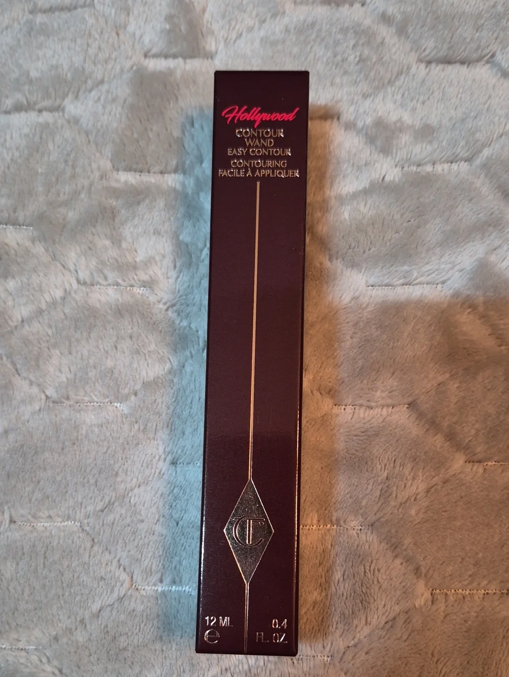 Charlotte Tilbury achieve natural