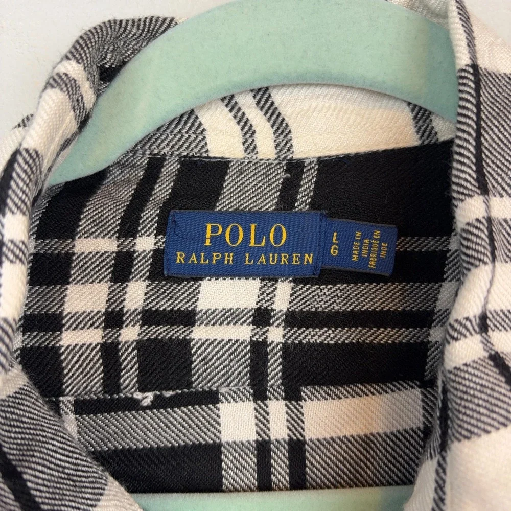Polo Ralph Lauren brand polo